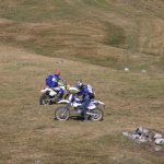 Motocross a Gran Serino